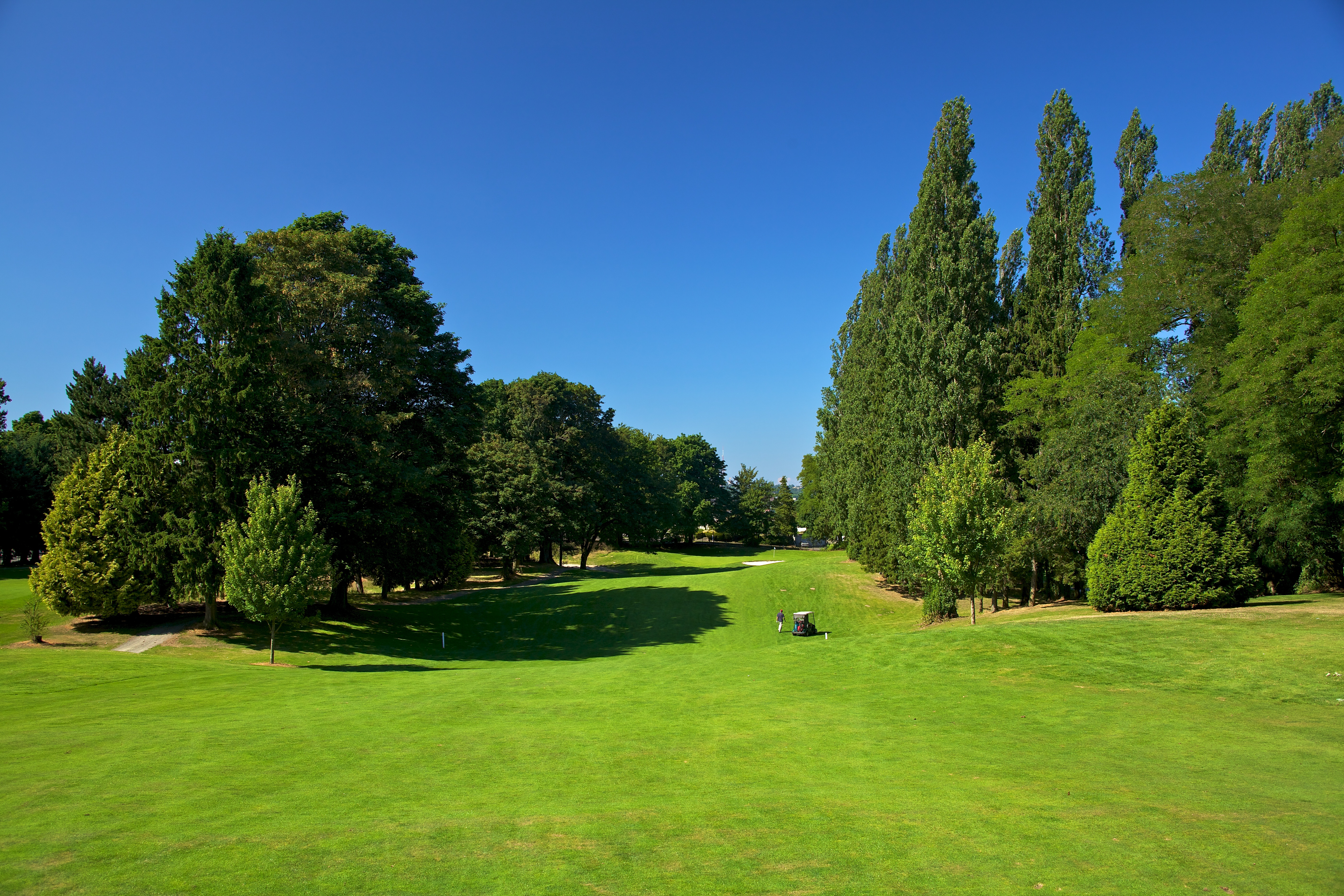 Jefferson Park Golf