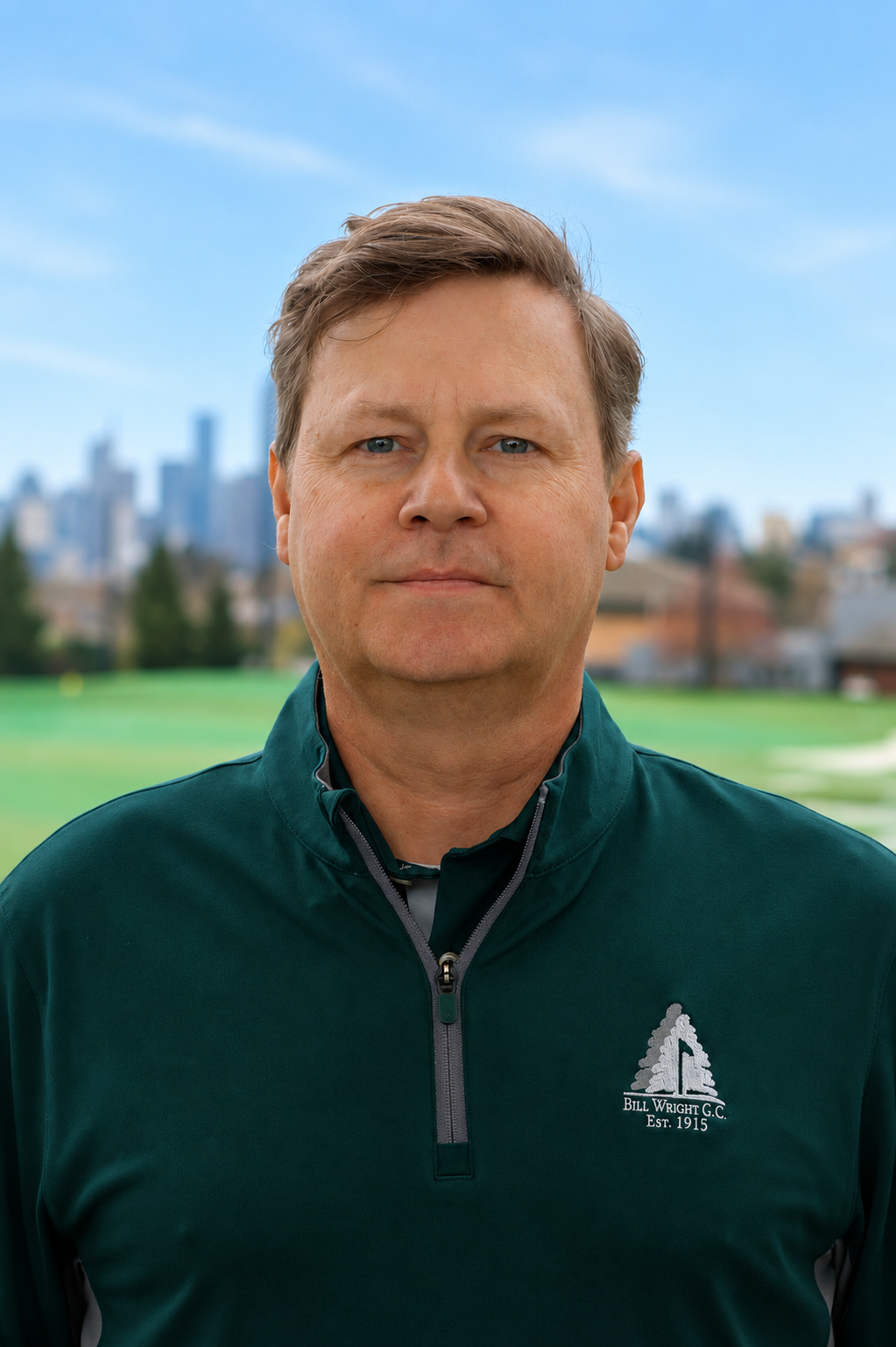Randy Burgeson