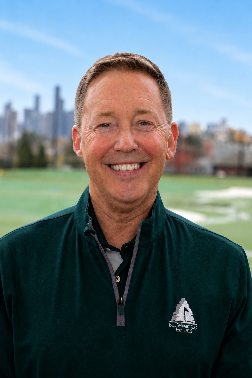 Tony Wilkins, PGA
