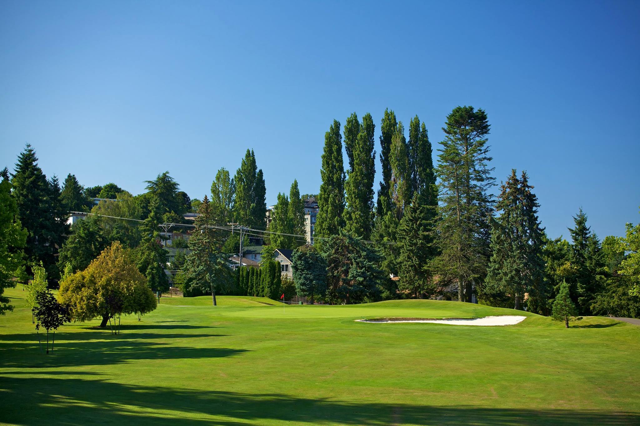 West Seattle Hole 10