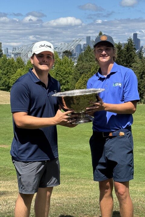 Kai Lambro, Seattle Amateur Champion